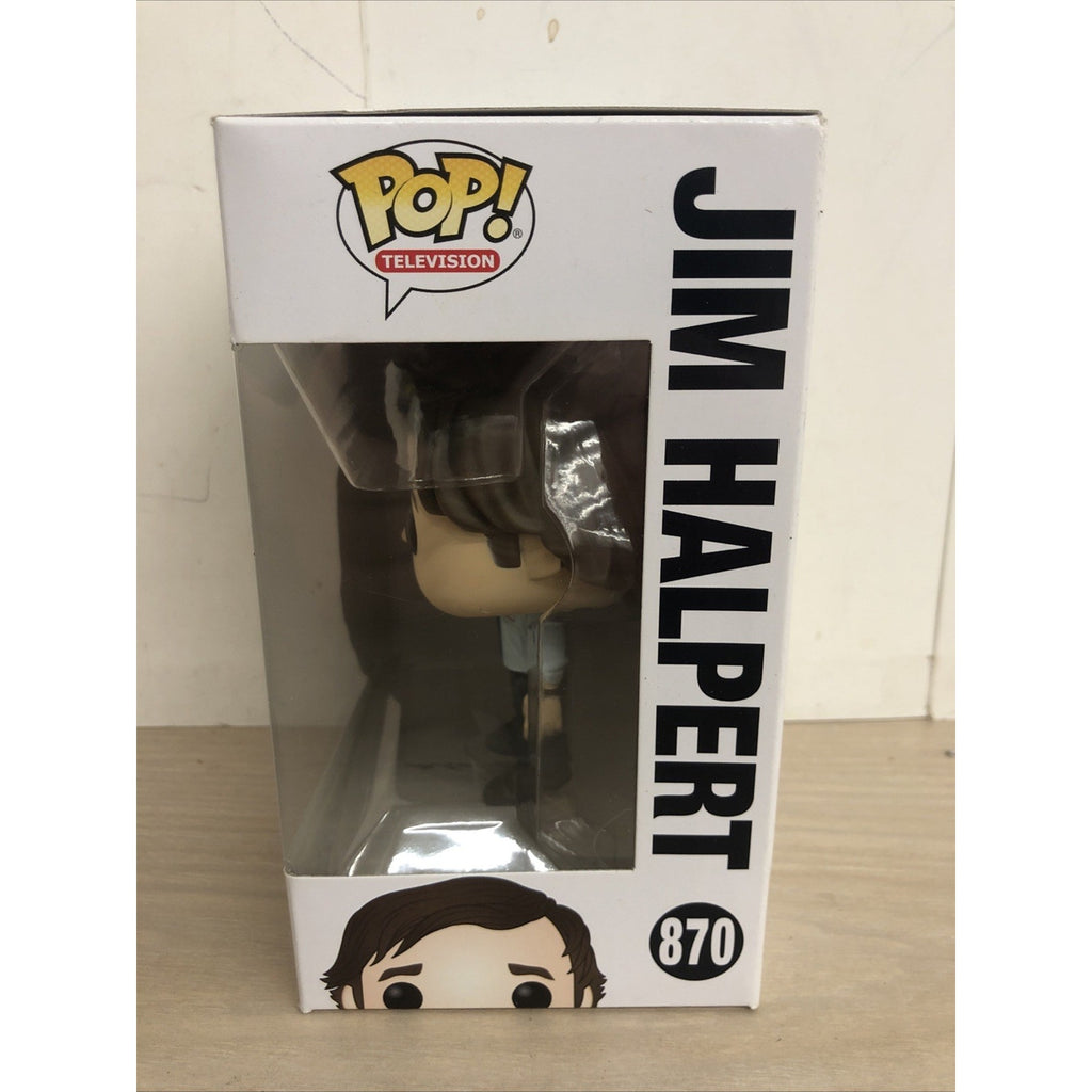 Funko Pop! Vinyl: The Office - Jim Halpert #870