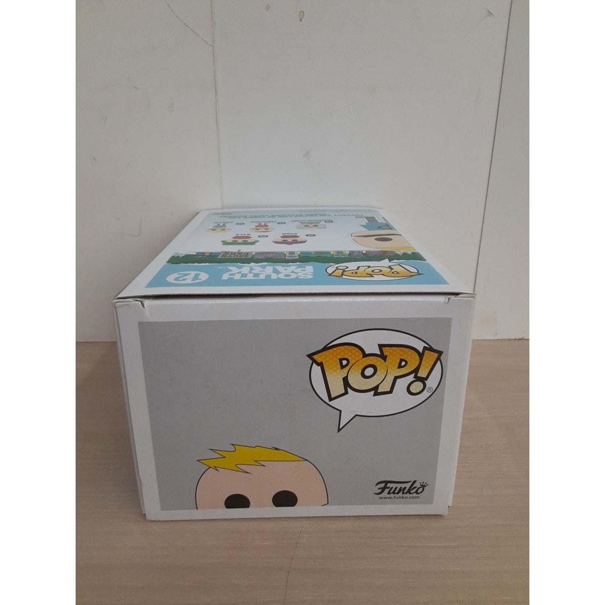 Funko Pop! Vinyl: South Park - Phillip #12