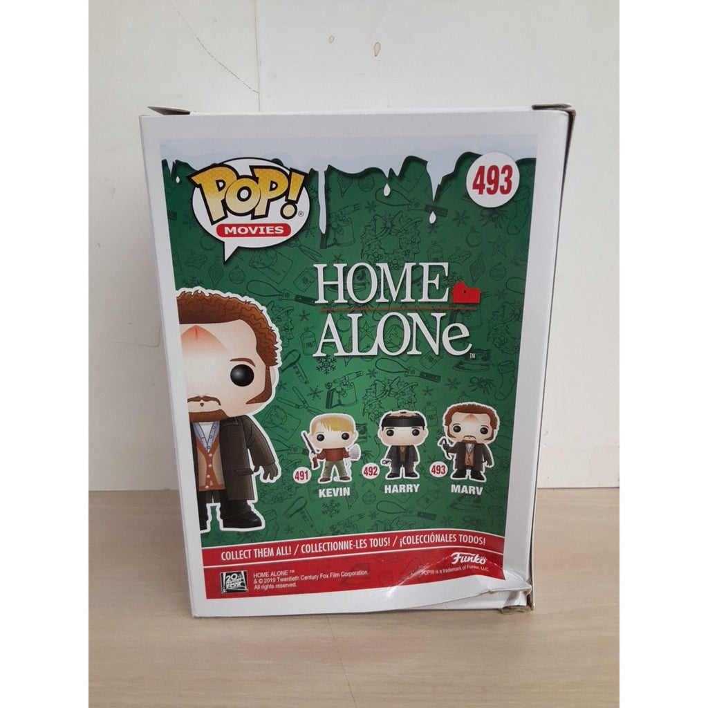 Funko Pop! Vinyl: Marv Merchants #493
