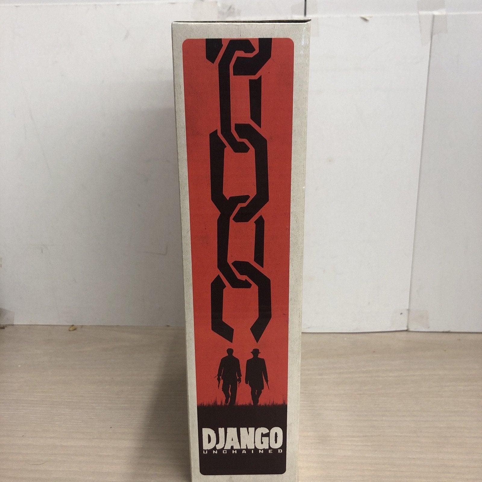 Django Unchained 8" Action Figure - Stephen -NECA Reel Toy -2012 NIB RARE
