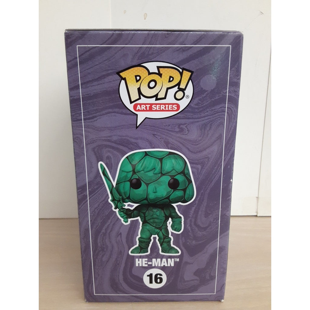 Pop! He-Man Art Series Funko Shop Exclusive #16