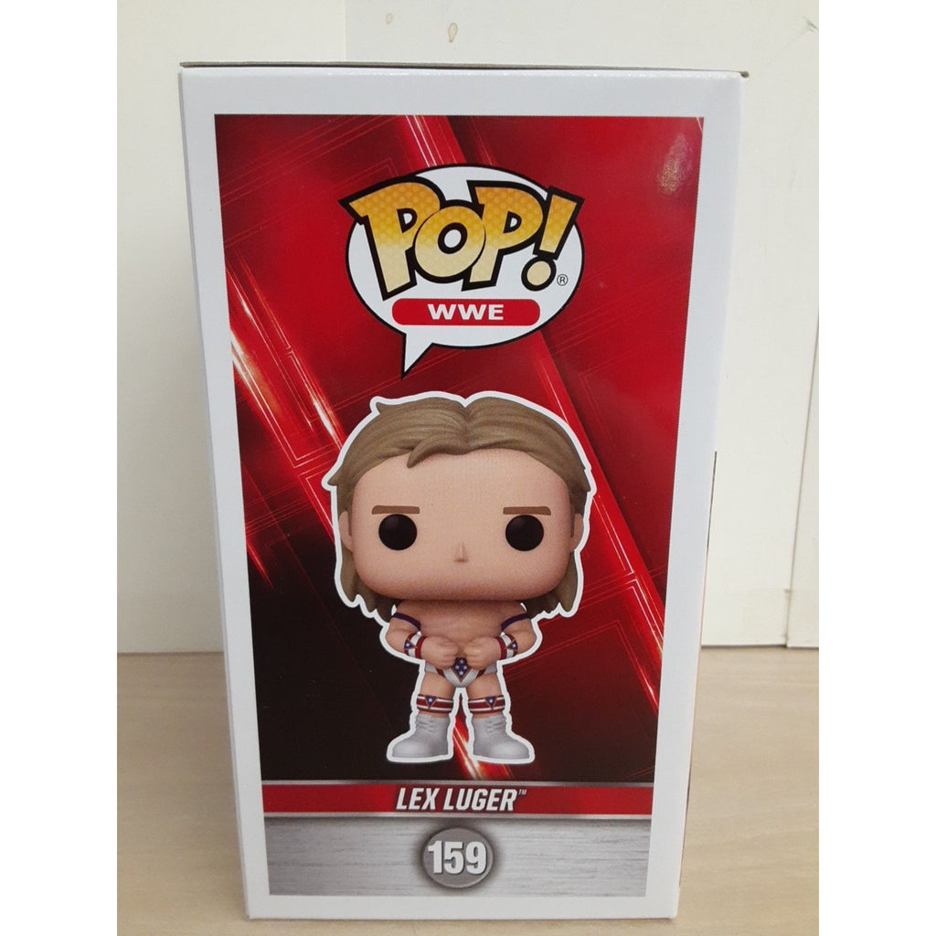 Pop! Lex Luger #159
