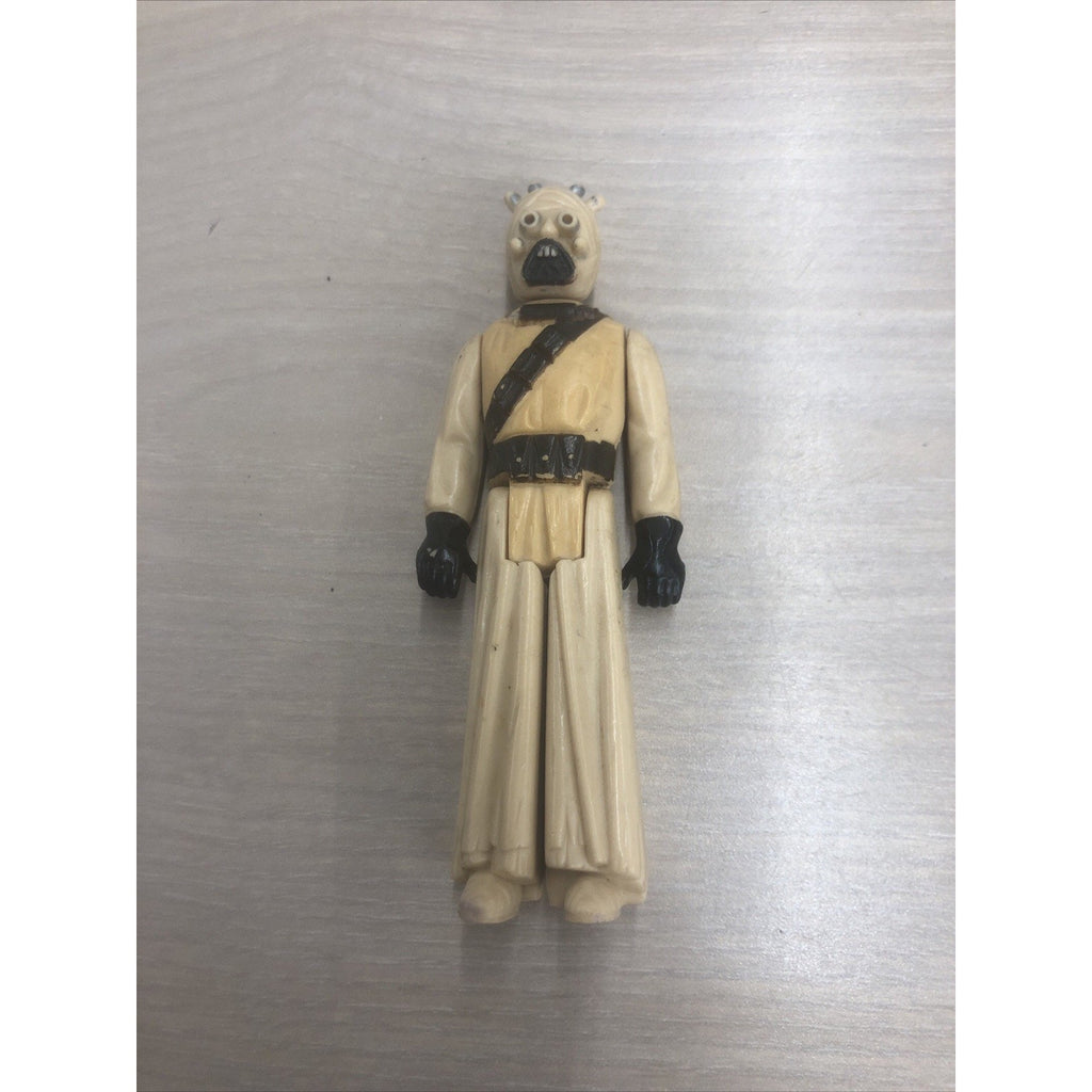 Tuskan Raider 1977 Star Wars Action Figure Kenner Original No Accessories