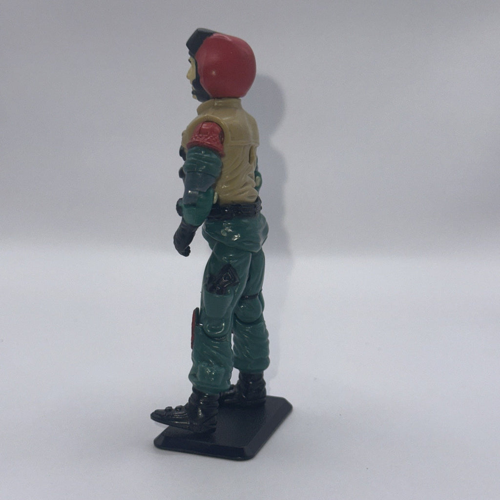Gi Joe Vintage Action Figure ARAH Lift Ticket 1986 V1