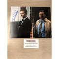 James Patrick Stuart SIGNED 8x10 GENERAL HOSPITAL SUPERNATURAL ACTOR AUTO COA