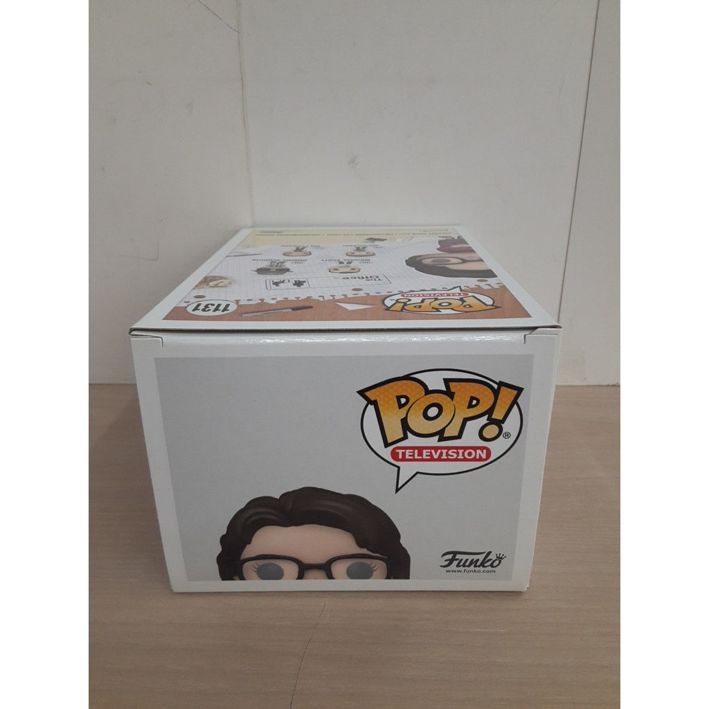 Funko Pop! Vinyl: The Office - Phyllis Vance - Walmart (Exclusive) #1131