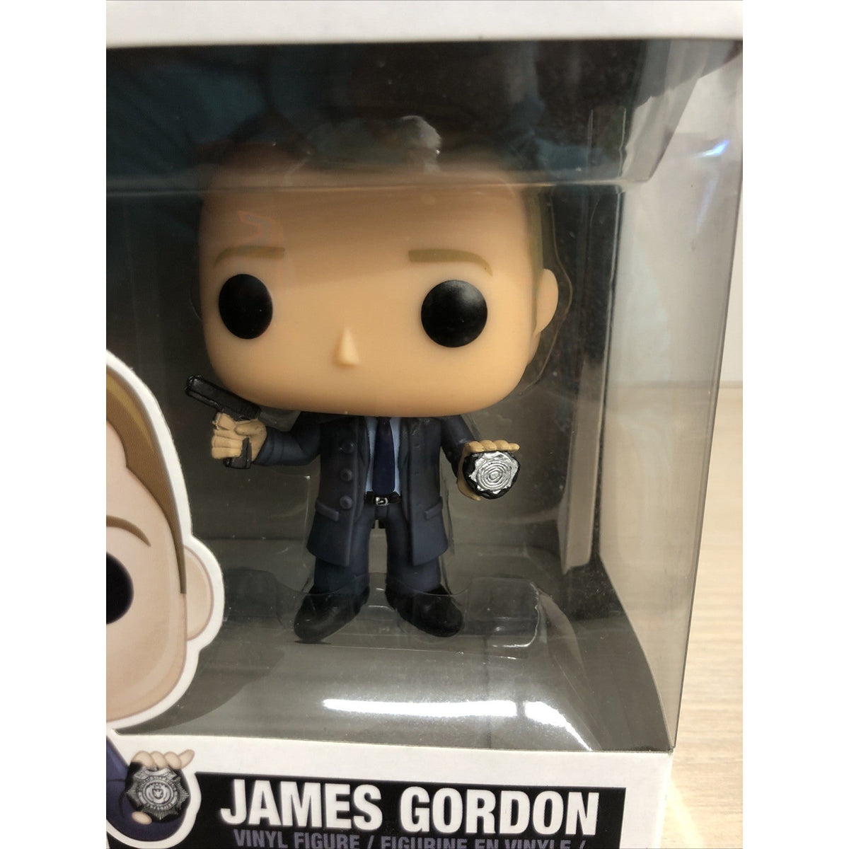 Pop! James Gordon #75
