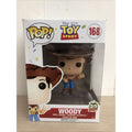 Funko Pop! Vinyl: Pixar - Woody #168