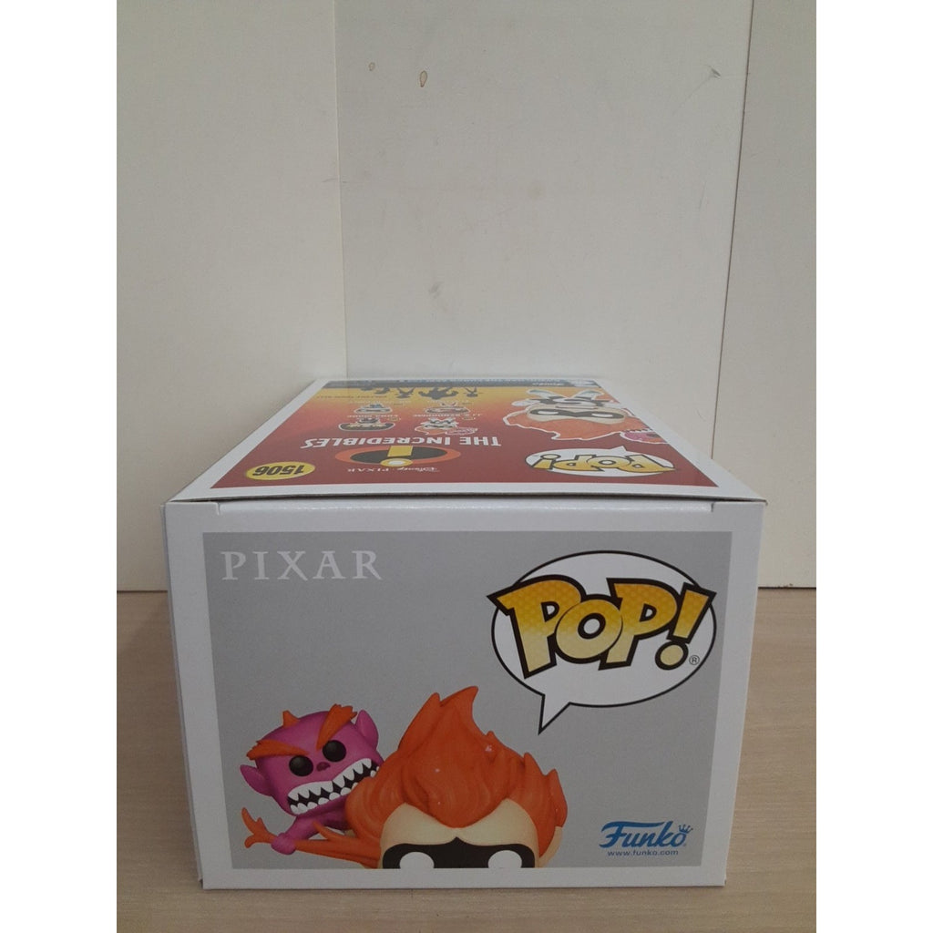 Pop! JJ & Syndrome #1506
