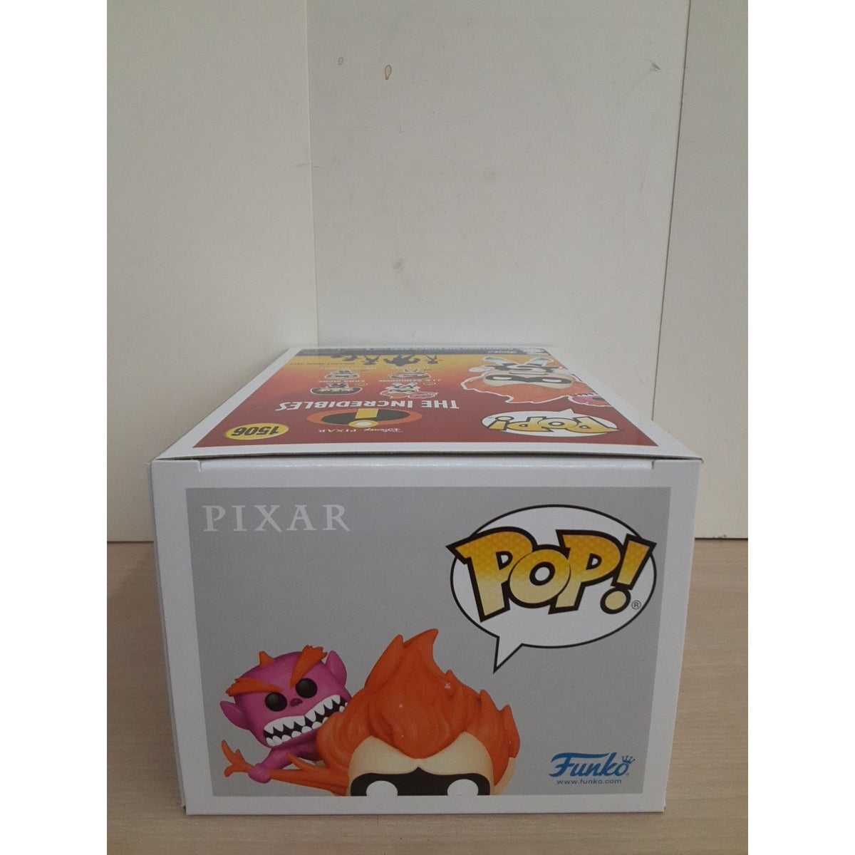 Pop! JJ & Syndrome #1506