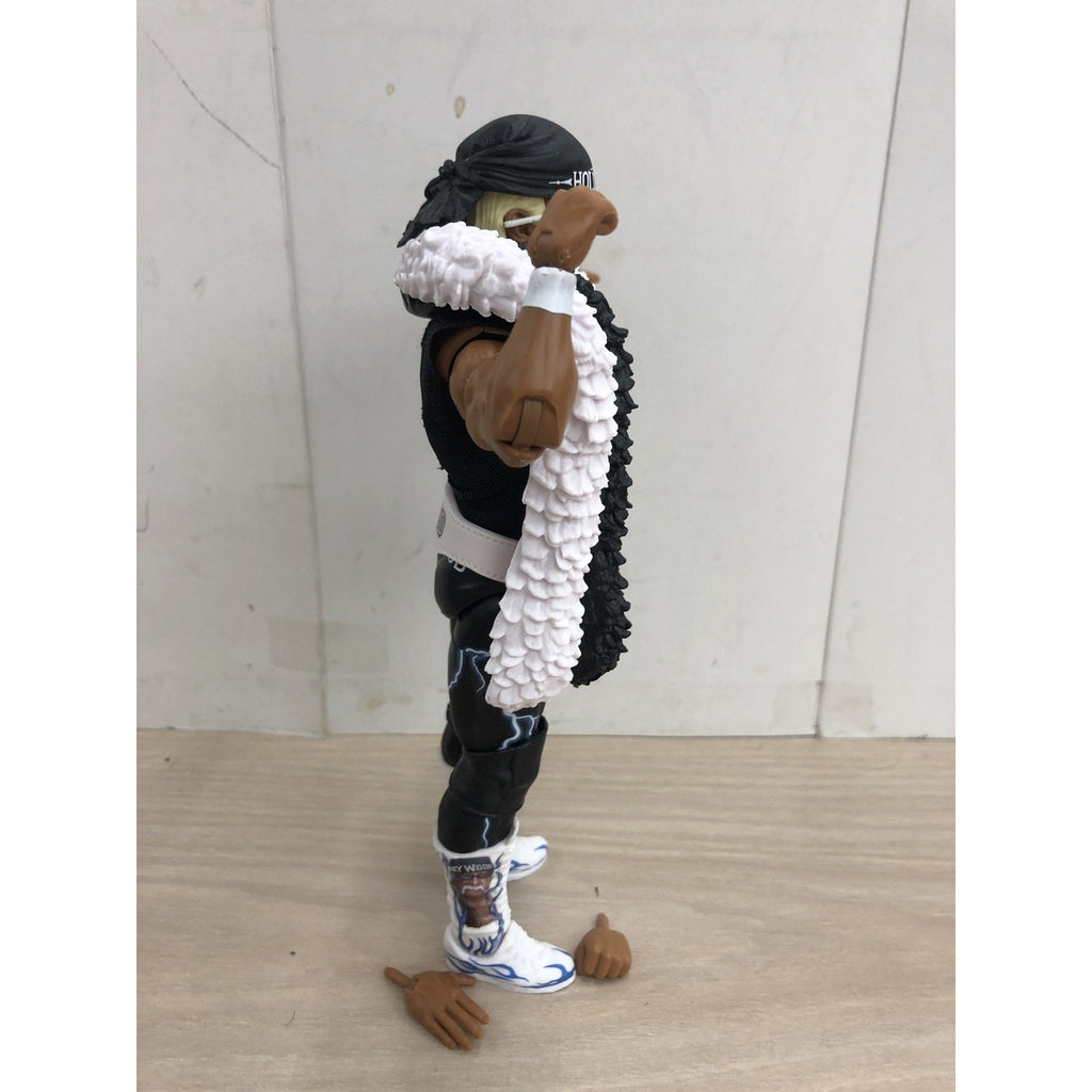 WWE Elite From the Vault Series 3 Hollywood Hulk Hogan Ringside Exclusive LOOSE