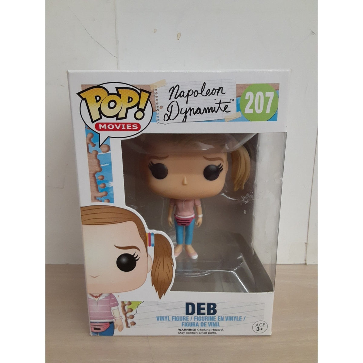 Funko Pop! Vinyl: Deb #207