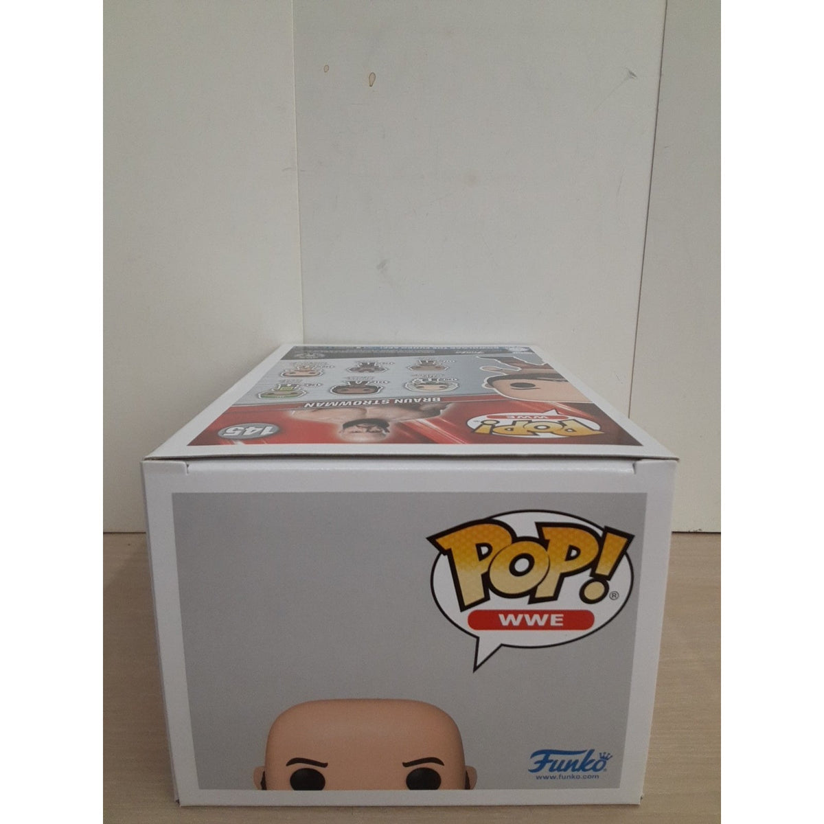 Pop! Braun Strowman #145