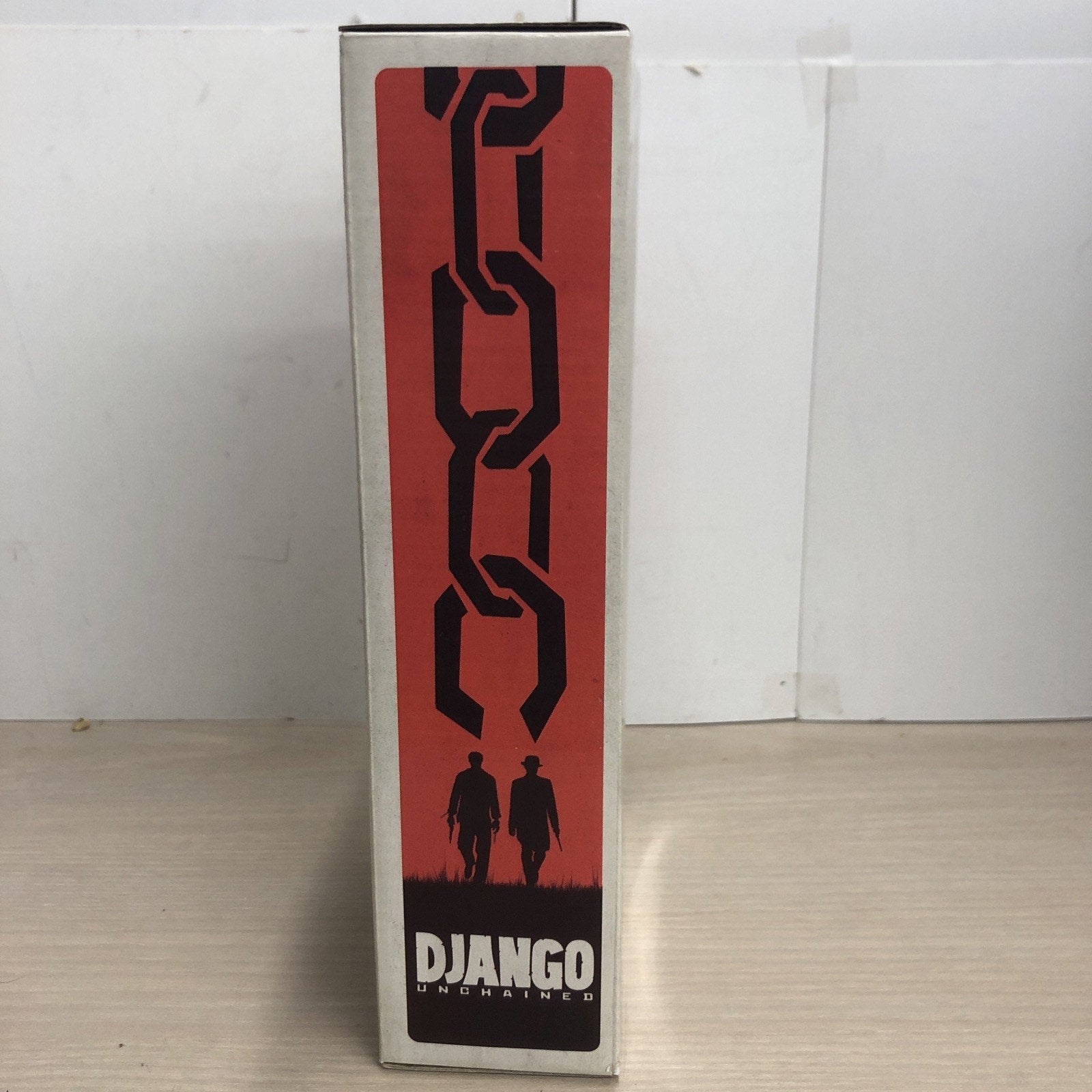 Django Unchained 8" Action Figure - Candie -NECA Reel Toy -2012 NIB RARE