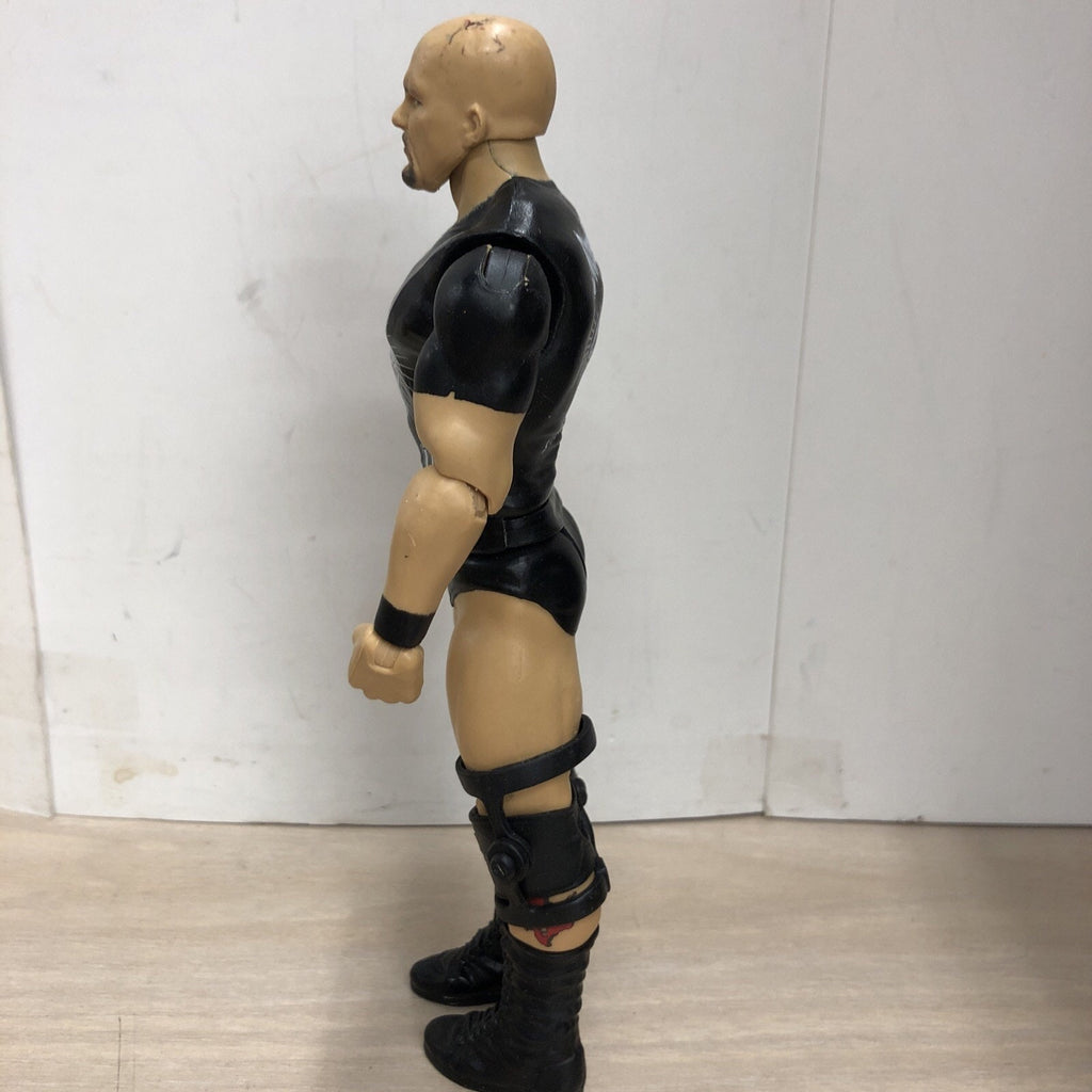 STEVE AUSTIN WWE Mattel Basic Battle Pack Series 60 Action Figure Loose USED