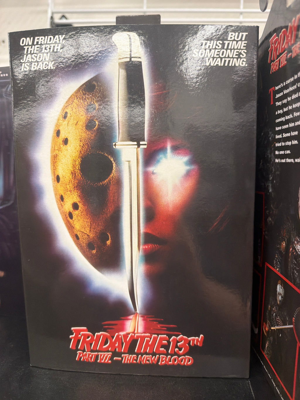 Friday the 13th Part VII: The New Blood Ultimate Jason Action Figure