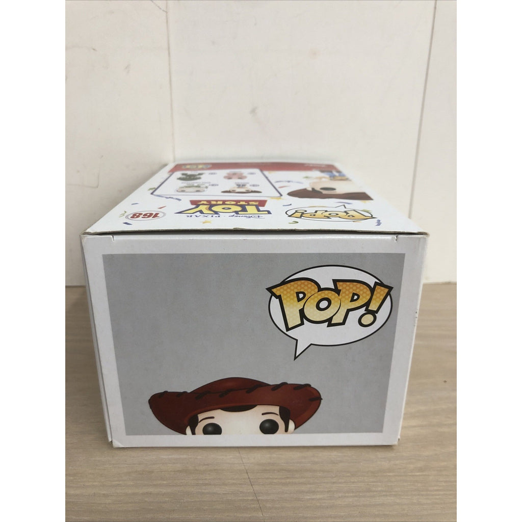 Funko Pop! Vinyl: Pixar - Woody #168