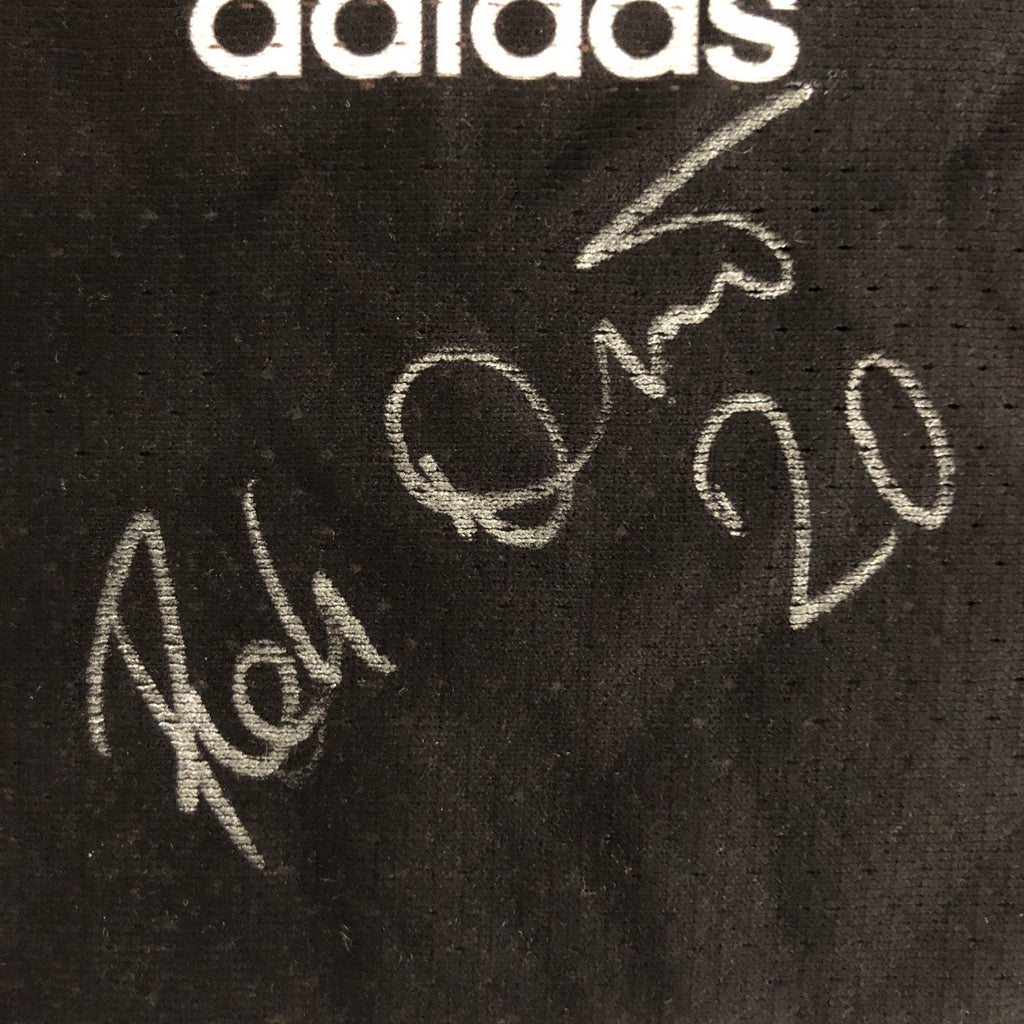 Radek Dvořák Signed HC Litvínov Czech Extraliga Adidas Hockey Jersey #20 Auto