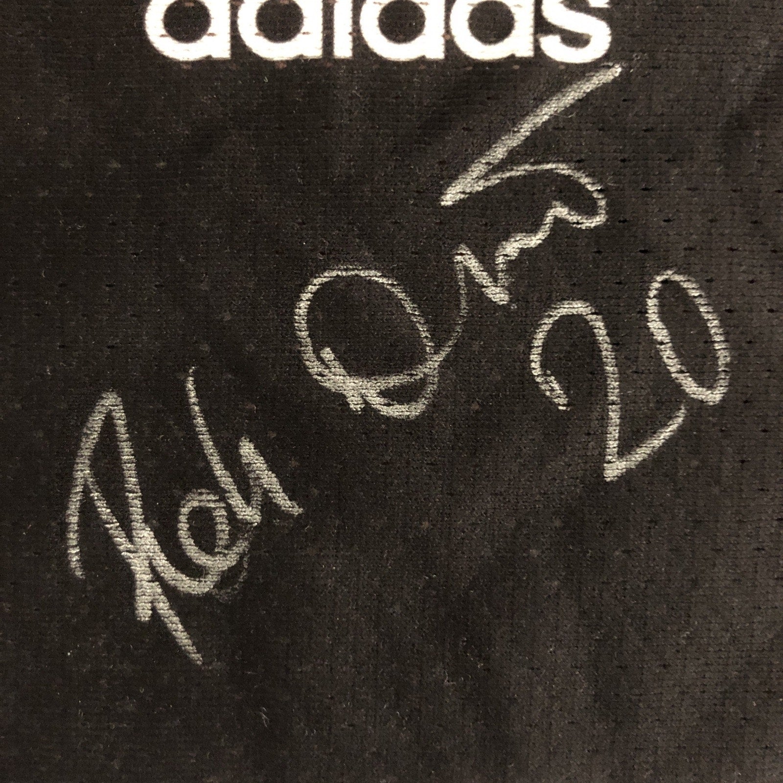Radek Dvořák Signed HC Litvínov Czech Extraliga Adidas Hockey Jersey #20 Auto
