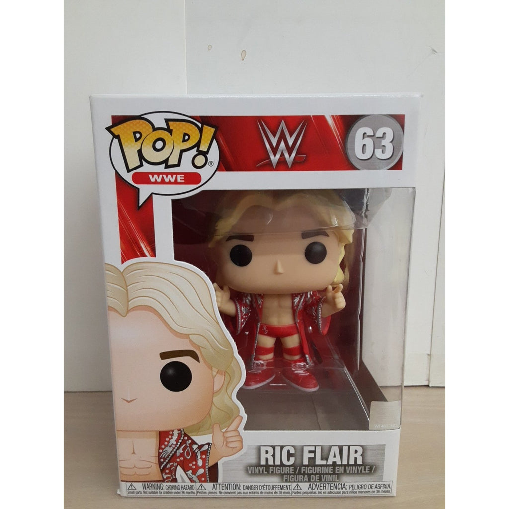Pop! Ric Flair #63
