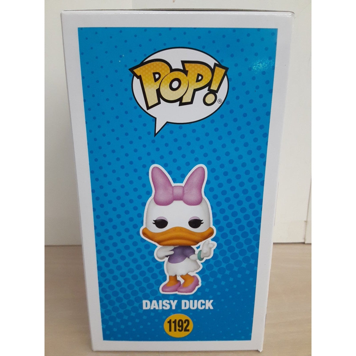 Pop! Daisy Duck #1192