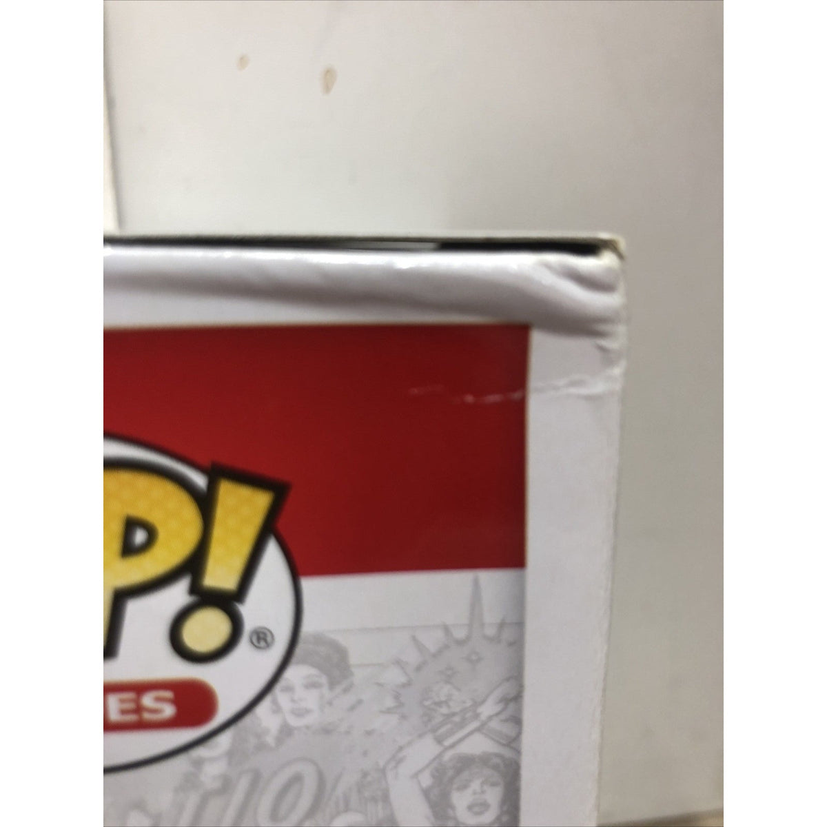 Pop! Wonder Woman Superman Red Son #392