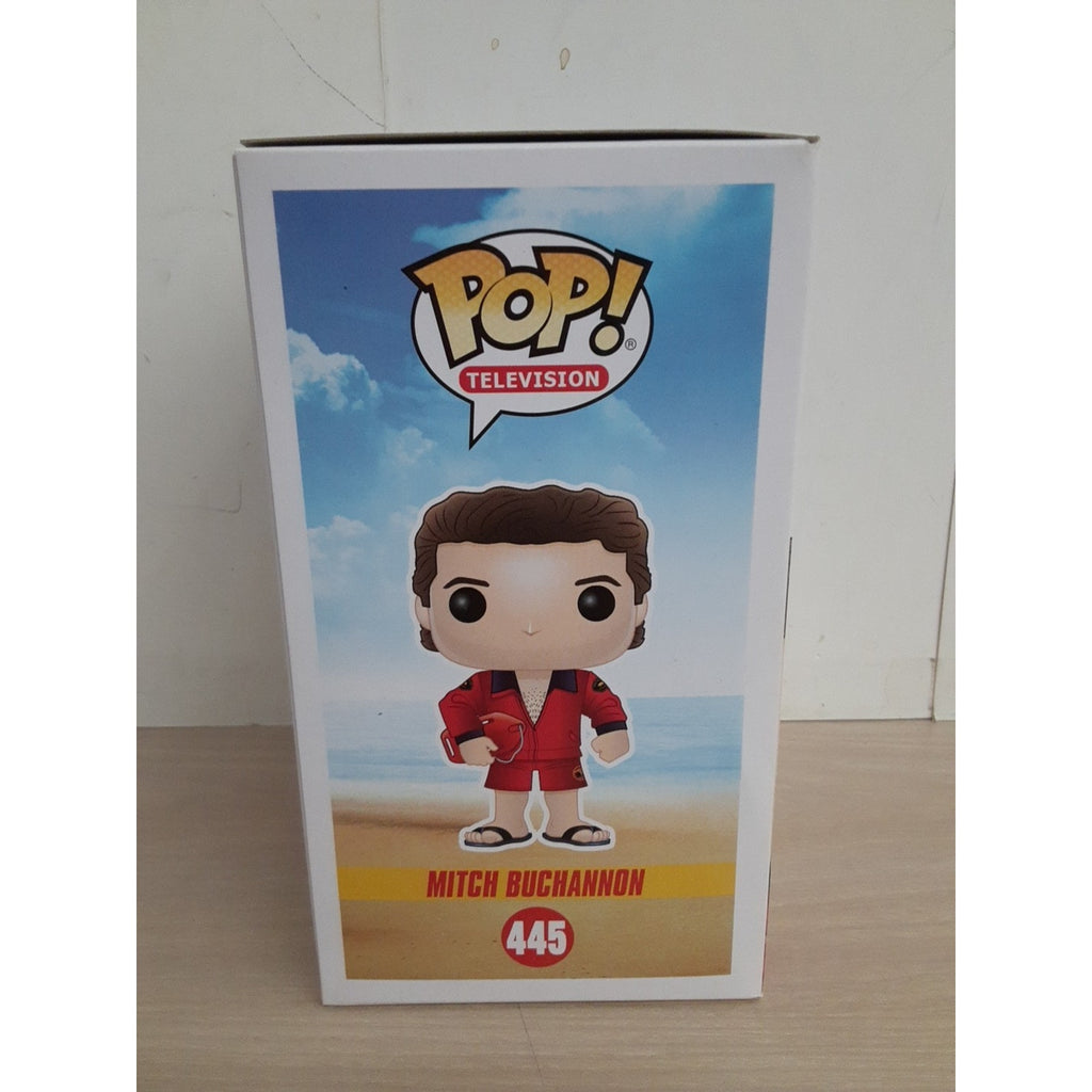 Funko Pop! Vinyl: Mitch Buchannon #445