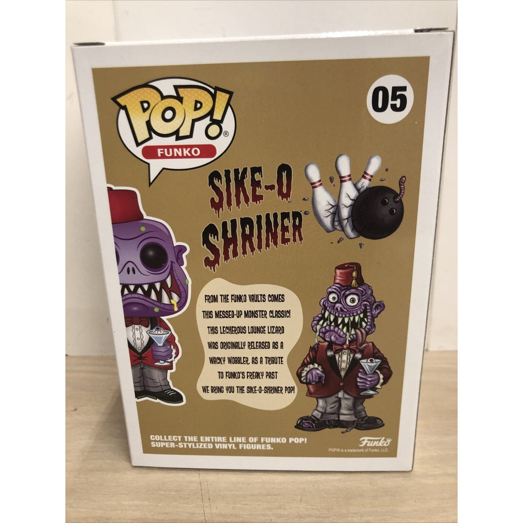 Pop! Sike-O-Shriner 2017 SDCC Exclusive #05