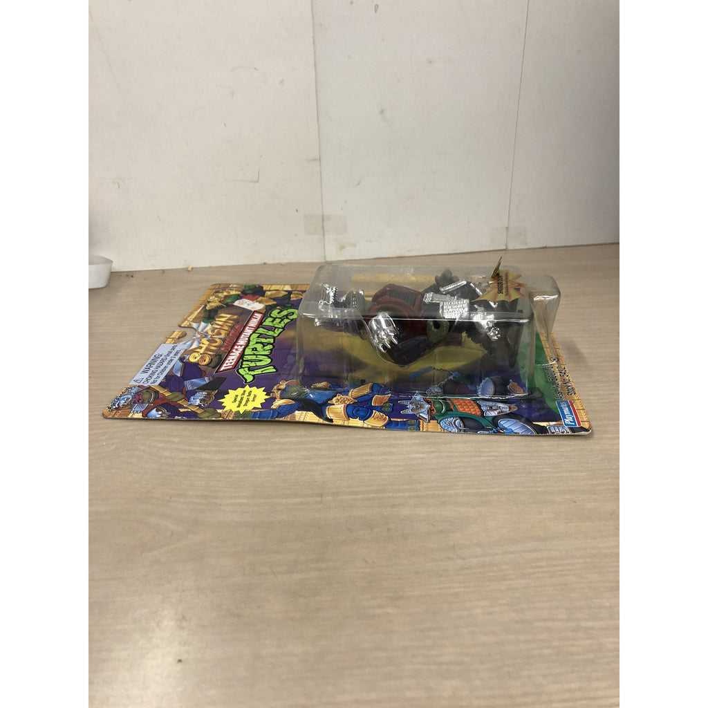 1995 Shogun Teenage Mutant Ninja Turtles TMNT Shogun Donatello Action Figure Don