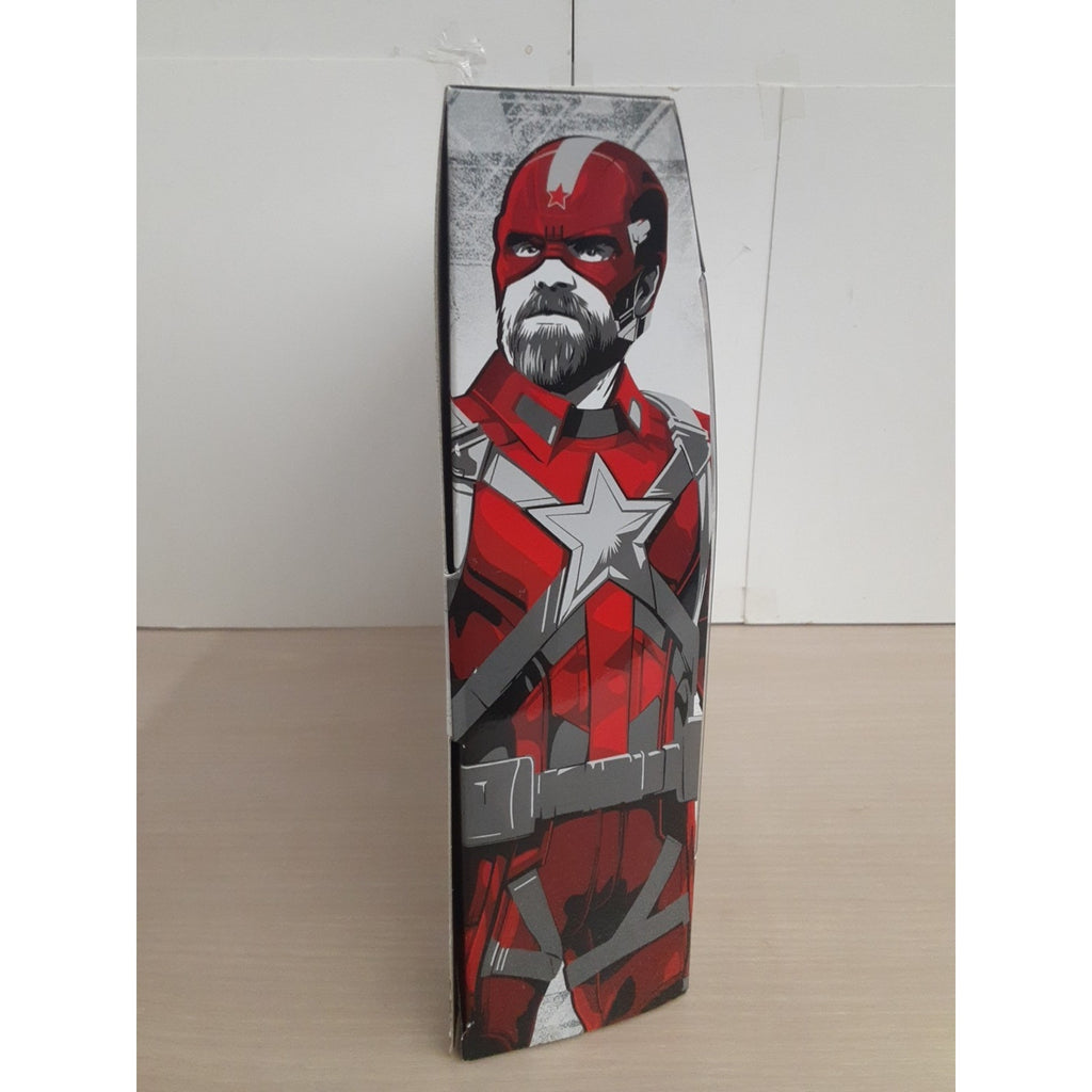 Hasbro Red Guardian and Melina 6 Inch Action Figure
