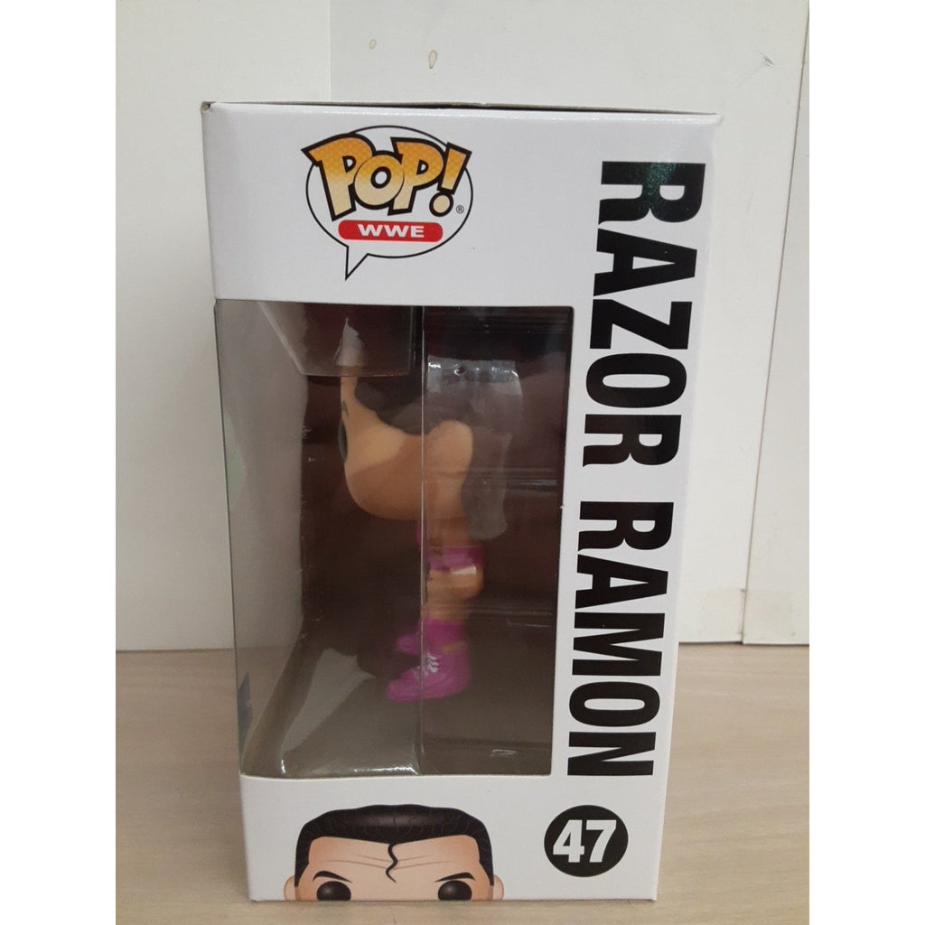 Pop! Razor Ramon #47