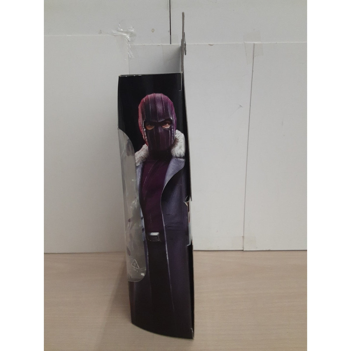 Marvel Legends The Falcon Winter Soldier Baron Zemo Captain America BAF