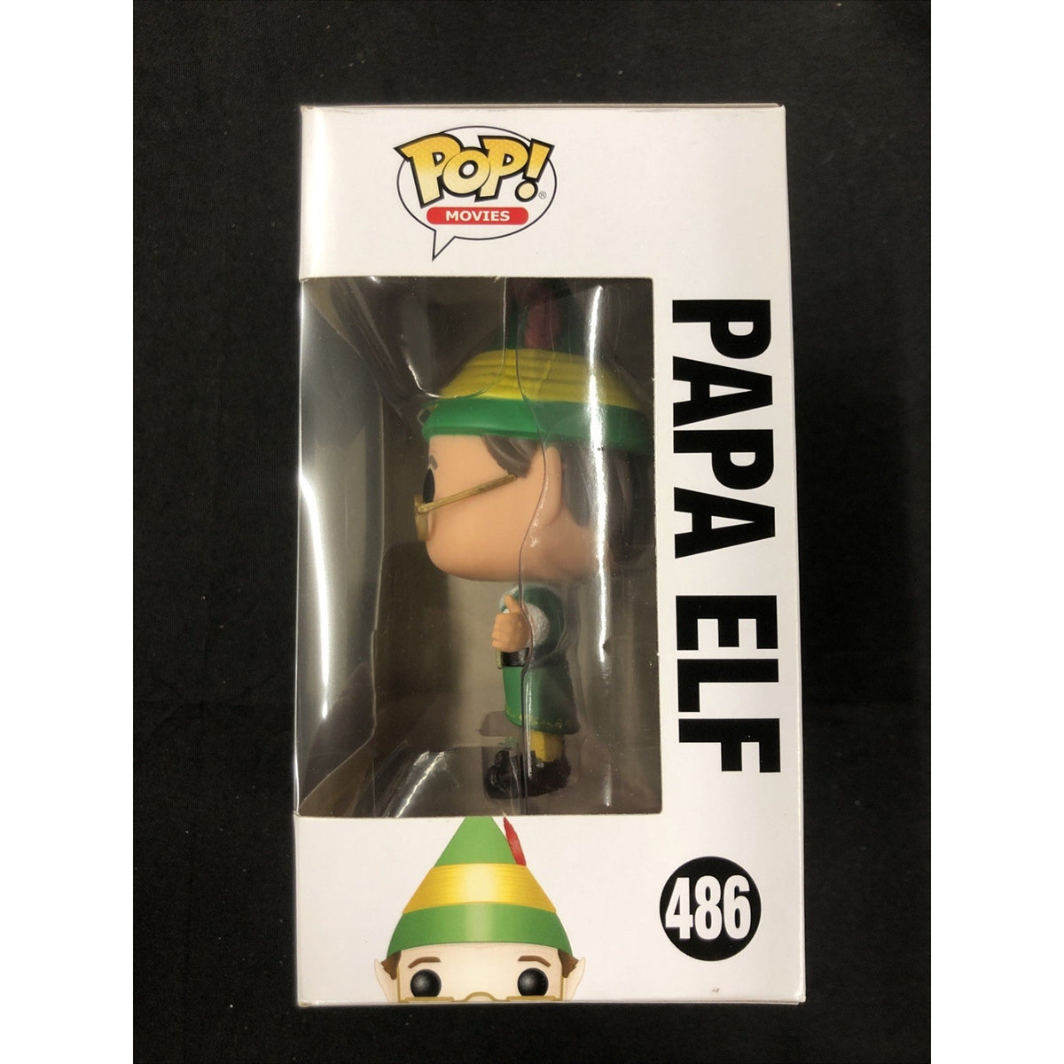 Funko Pop! Vinyl: Elf - Papa Elf #486