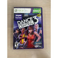Dance Central 3 Xbox 360 Video Game Kinect Required NTSC