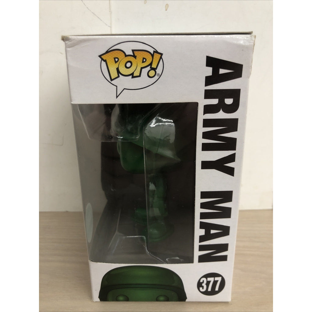 Funko Pop! Vinyl: Pixar - Army Man - Box Lunch Emerald City Comic Con...