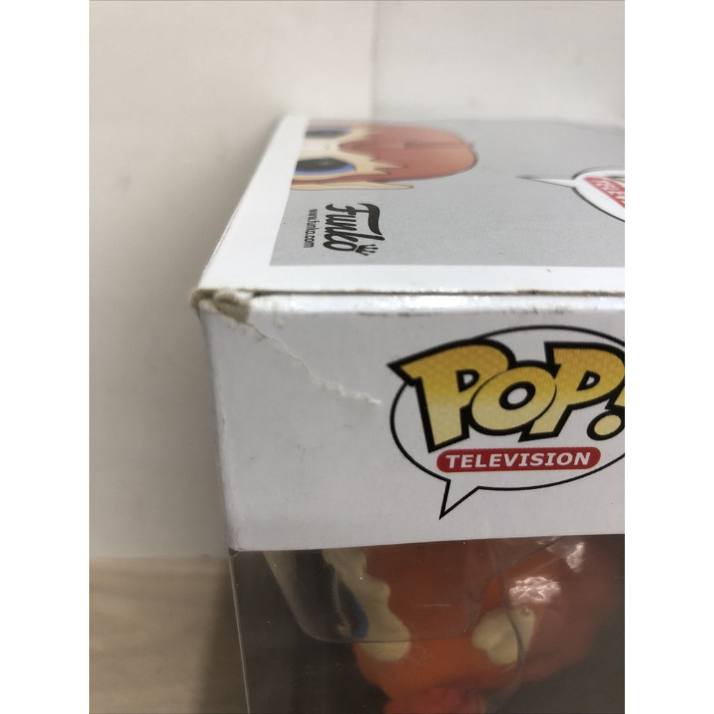 Pop! Beast Man #539 (Box Damage)