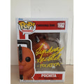 Pop! Pochita #1682 Lindsay Seidel Signed With COA
