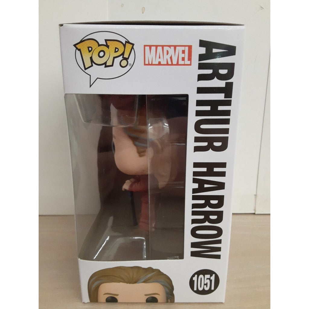 Pop! Arthur Harrow #1051