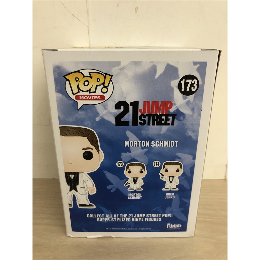 Funko Pop! Vinyl: Morton Schmidt #173