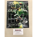Dee Brown Signed 8x10 Autograph 91 Slam Dunk Champ Boston Celtics W/ Store CoA