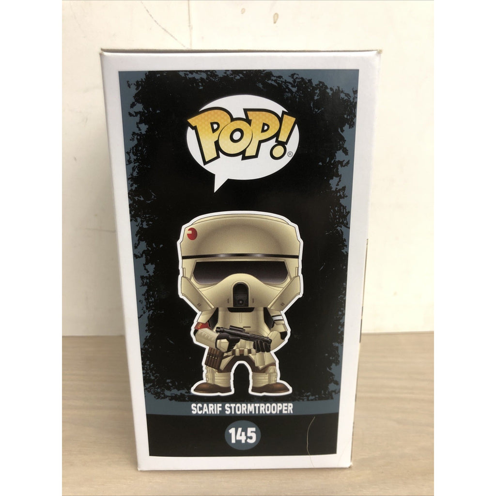 Funko Pop! Vinyl: Star Wars - Stormtrooper (Scarif) #145