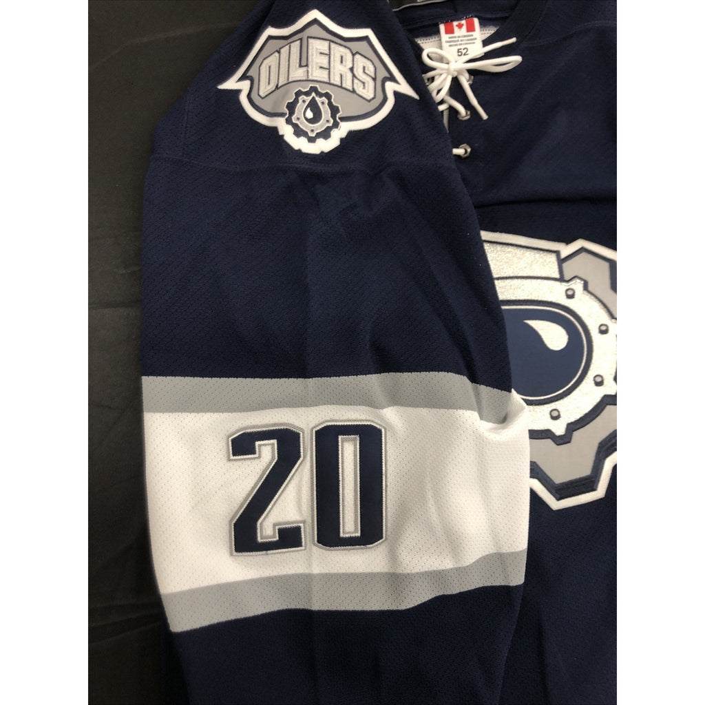 KOHO Authentic On-Ice NHL Jersey #20 Dvorak Signed Size 52 Pro Game Jersey