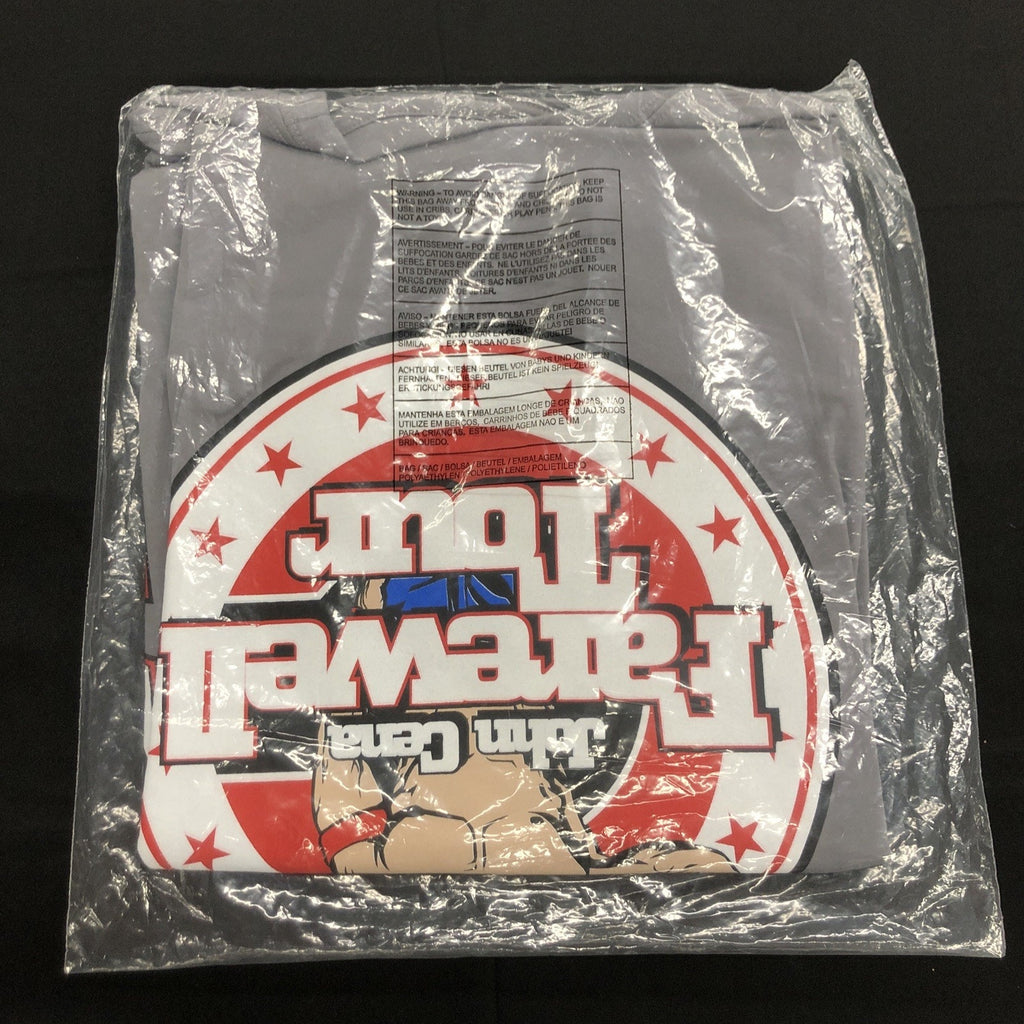 WWE John Cena Farewell Tour 2025 Dayton Grey T-Shirt 2XL