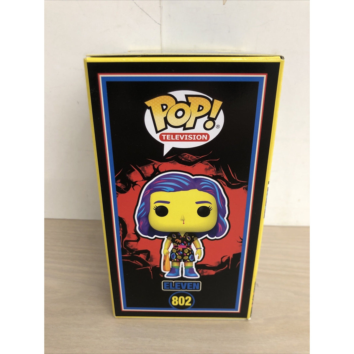 Funko Pop! Vinyl: Stranger Things - Eleven - Target (Exclusive) #802