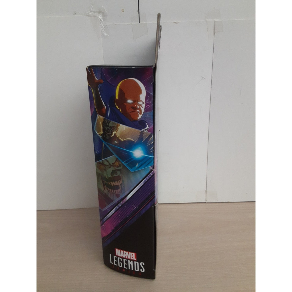 Hasbro Marvel Legends Series What If…? Zombie Iron Man Action Figure Konshu BAF