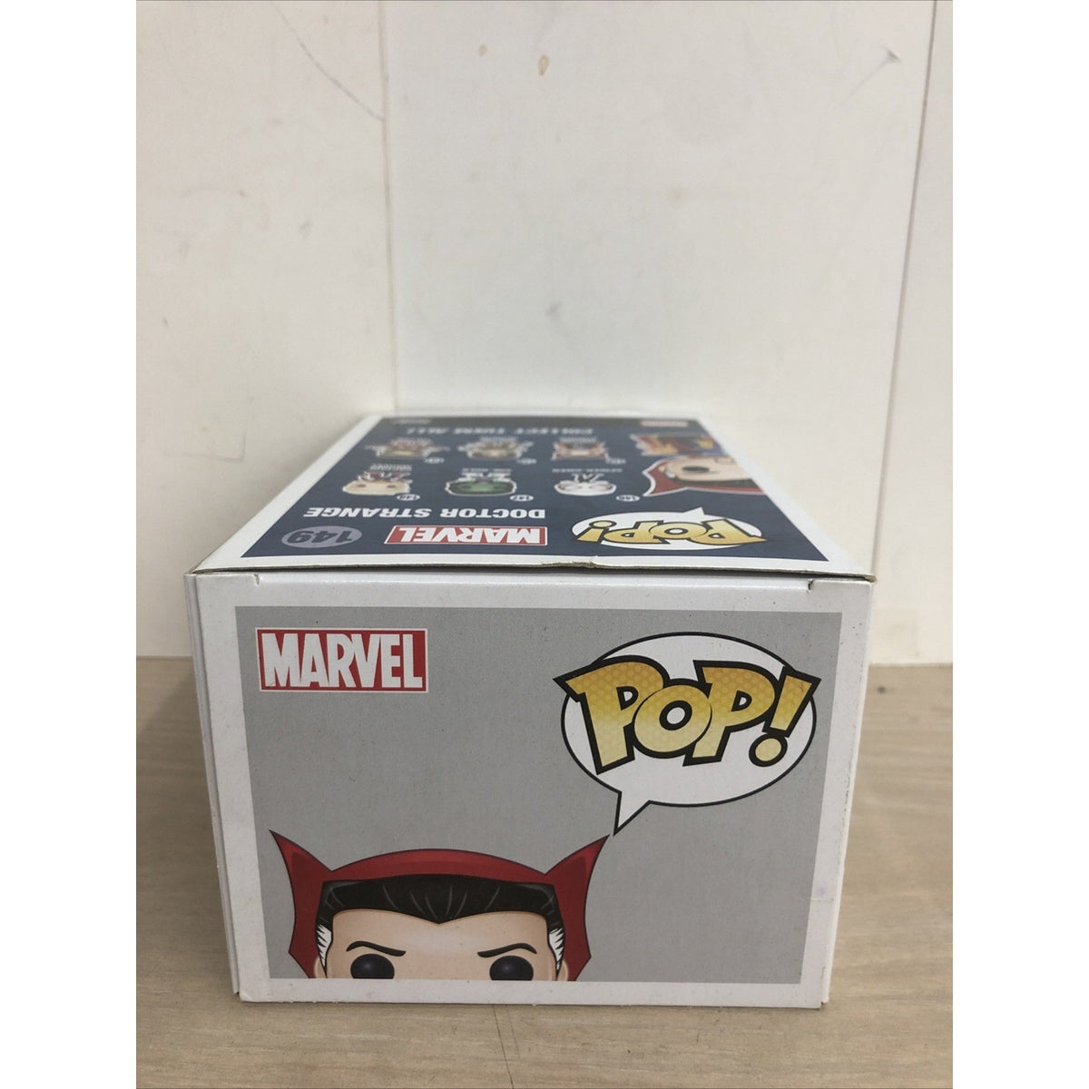 Funko Pop! Vinyl: Marvel - Doctor Strange #149