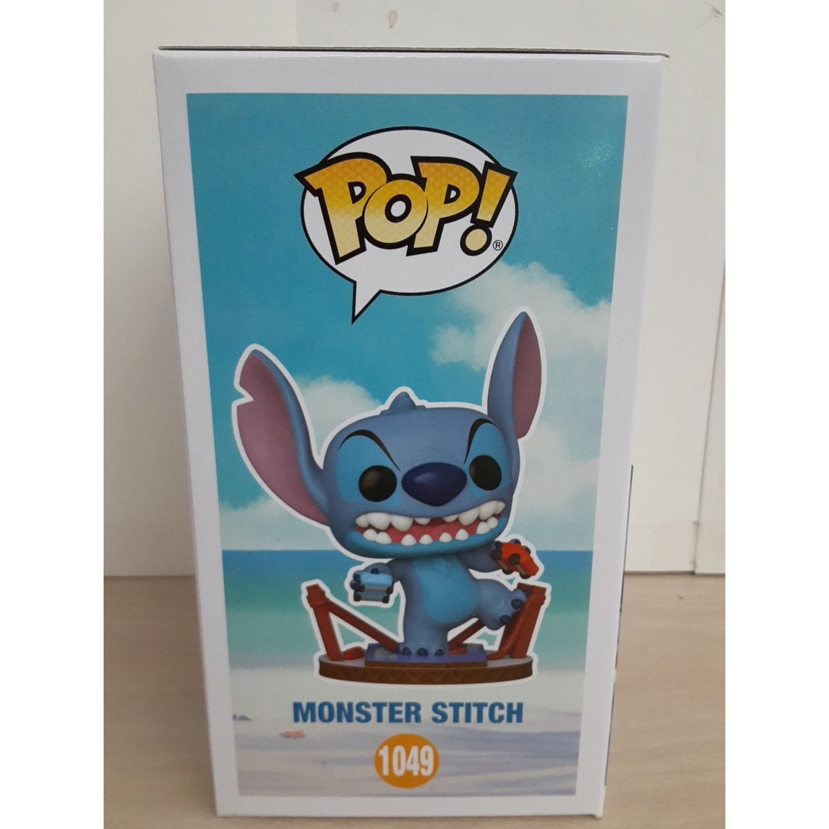 Pop! Monster Stitch FYE Exclusive #1049