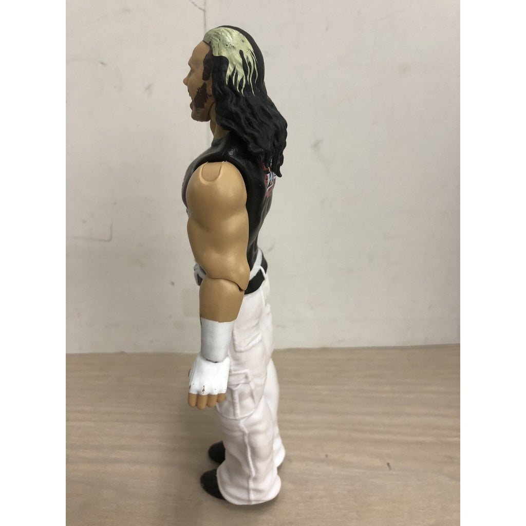 Woken Matt Hardy WWE Mattel Basic Series 94 Wrestling Figure LOOSE