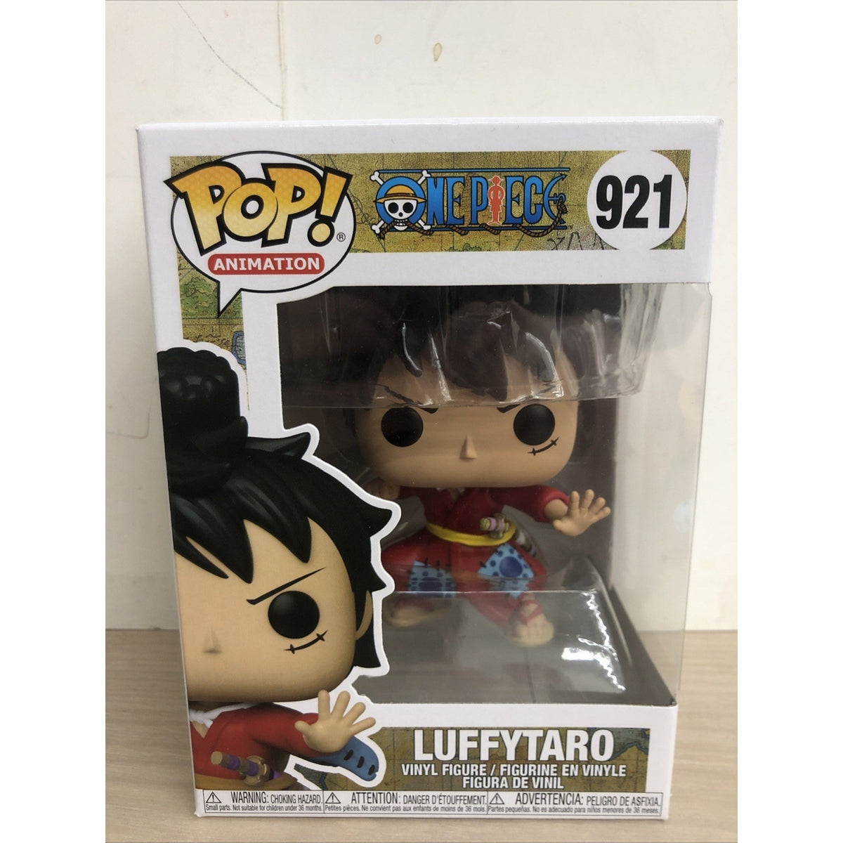 Funko Pop! Vinyl: One Piece - Luffytaro #921