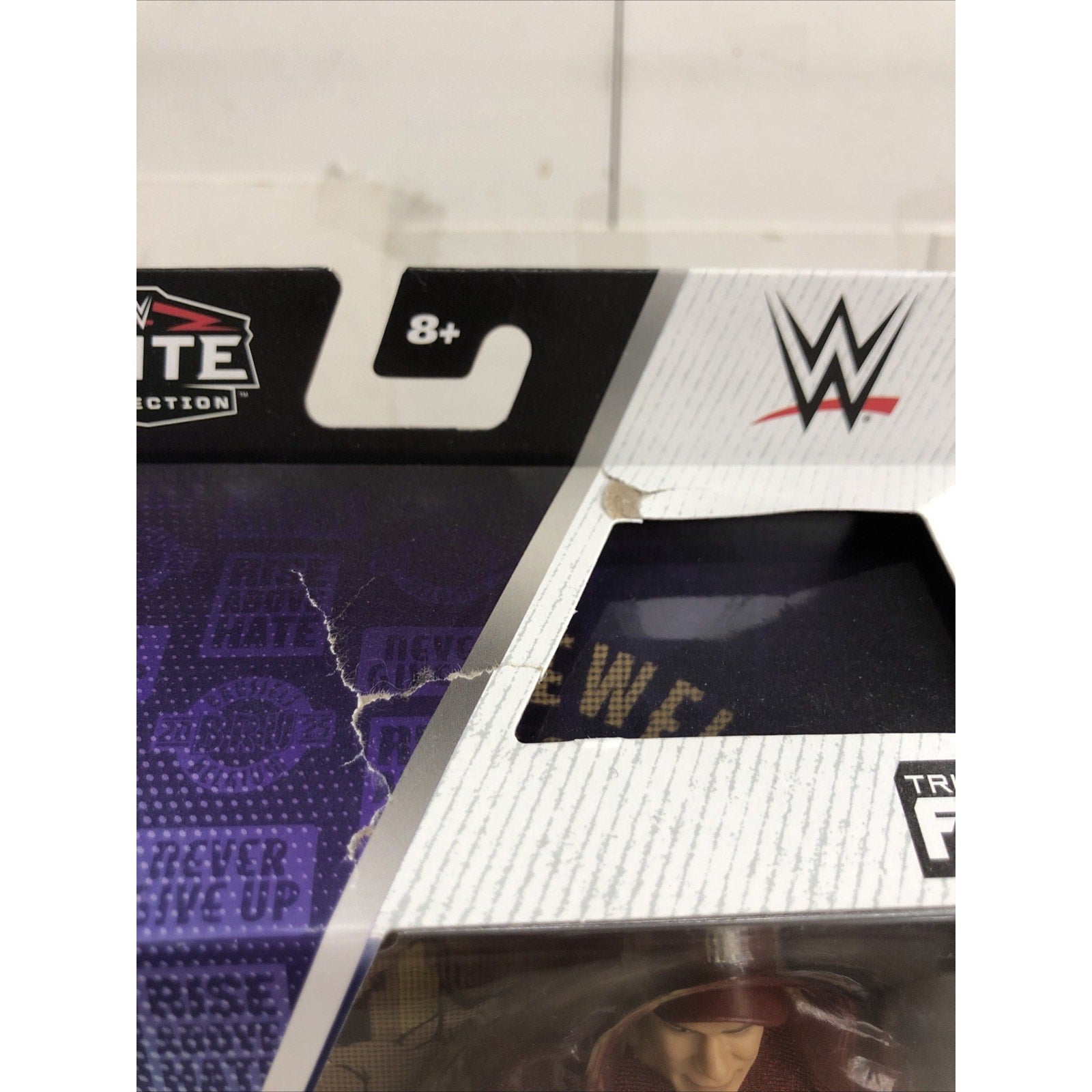 WWE Elite Collector’s Edition John Cena Brussels Action Figure Mattel